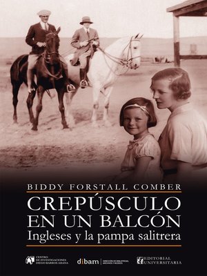 cover image of Crepúsculo en un balcón
